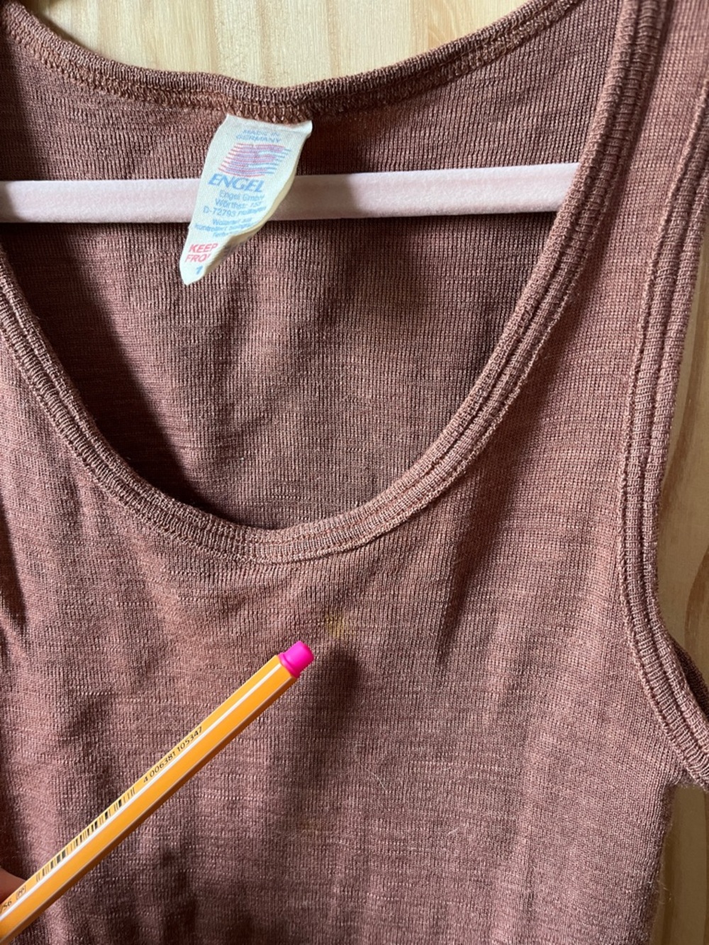 Engel Wool Baselayer - Picture 3 of 5